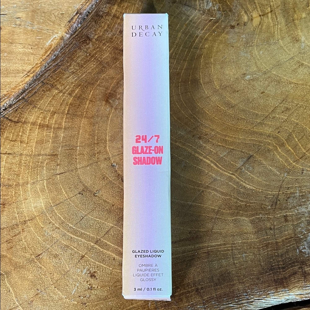 Urban Decay 24/7 Glaze-On Shadow - Sunshine Tax